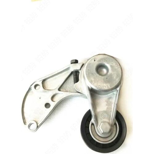 Car Belt tensioning buffer 2003-vol ksw age nto uar egp hae to nau di3.6 Q73.6 Generator belt tensioner transition wheel