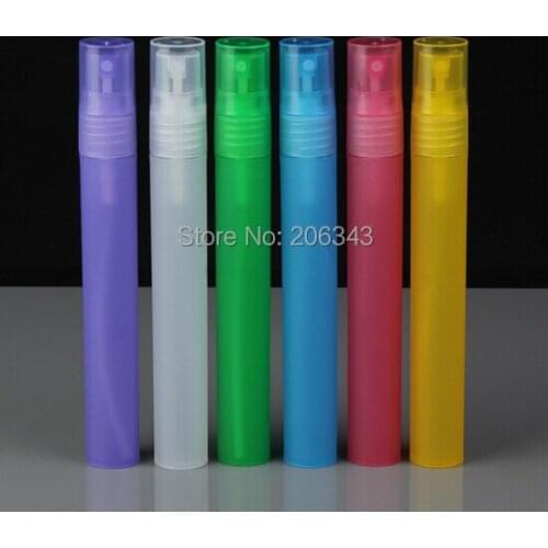 22ml mist perfume sprayer bottle can used for perfume atomizer or perfume packaging