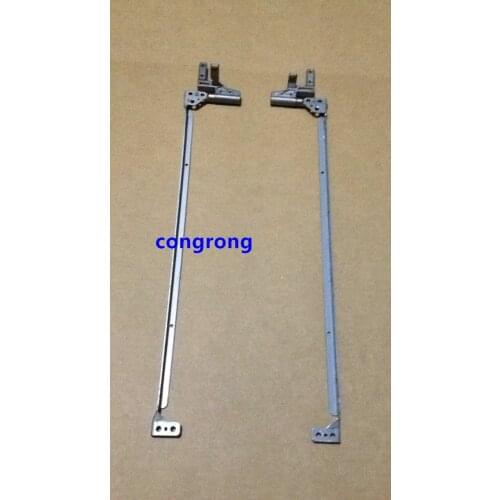 Laptop LCD screen hinges for HP L R Set 6515B 6510B