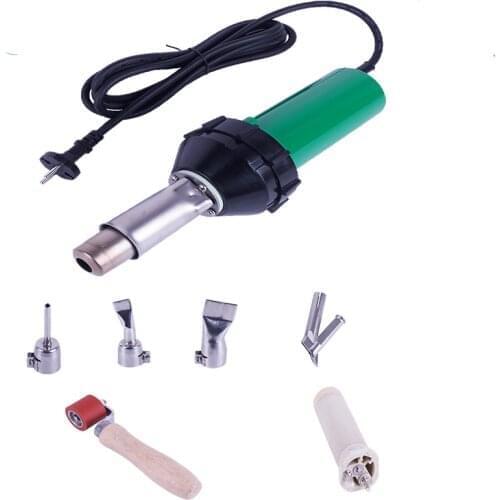 Plastic welding kit for Plastic PP PE PVC Welding & repairing