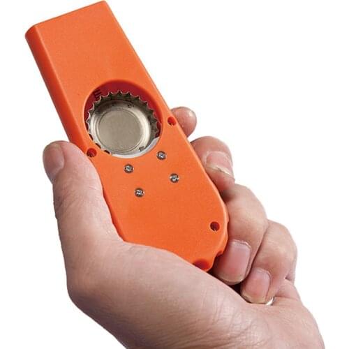 Portable Bottle Opener Beverage Beer Bottle Opener Gun Launcher Bar Tool Drink Opening Shooter Wine Accessories