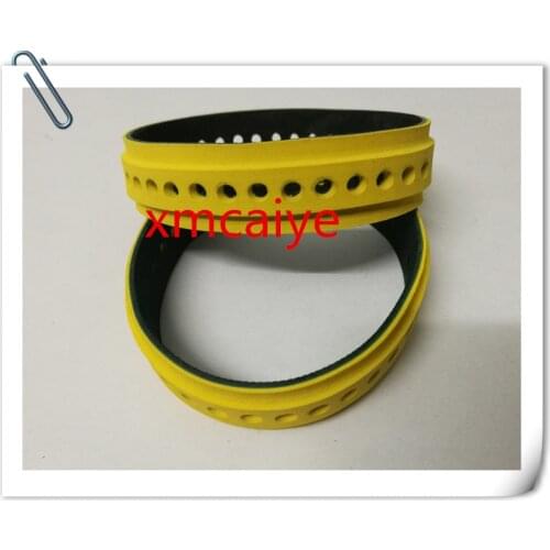 5 pieces M2.015.870 yellow Suction belt for SM74 PM74 CD74 CD102