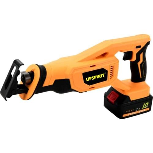 Reciprocating saw household woodworking tools lithium battery rechargeable saber saw small cutting machine multi-function electr