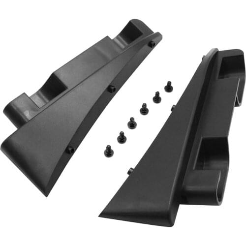 Car Exterior Parts for Audi TT TTRs 8J Coupe 2010-2014 Parcel Shelf Luggage Cover C-Pillar Side Brackets Left Right Hand