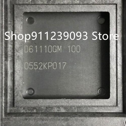 1PCS D61110GM 100 IC NEW ORIGINAL CHIP UPD61110GM