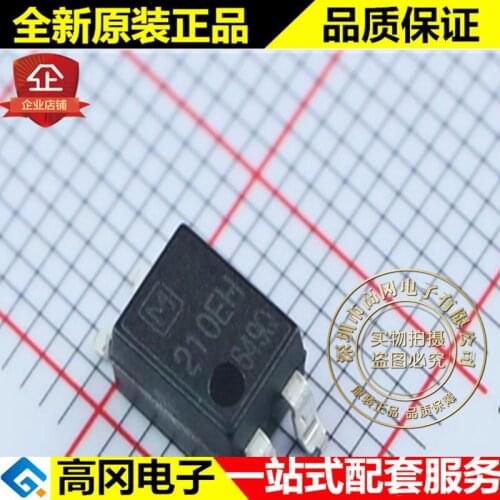 5pieces AQY210EHAX 210EH SOP4 PANASONIC