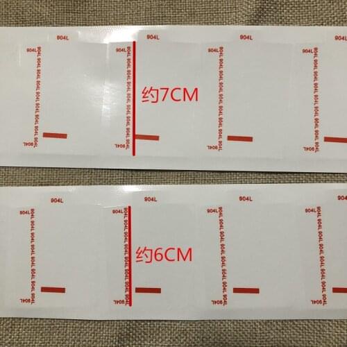 Watch accessories Submersible water ghost steel strap protective film watch-strap film steel strap around a set of two prices