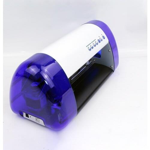 Automatic mini vinyl cutter A4 size Desktop portable cutter plotter