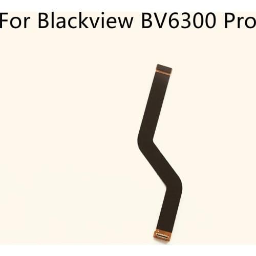 Blackview BV6300 Pro Original New USB Charge Board to Motherboard FPC For Blackview BV6300 Pro MT6771T 5.7" 720*1440 Free Ship