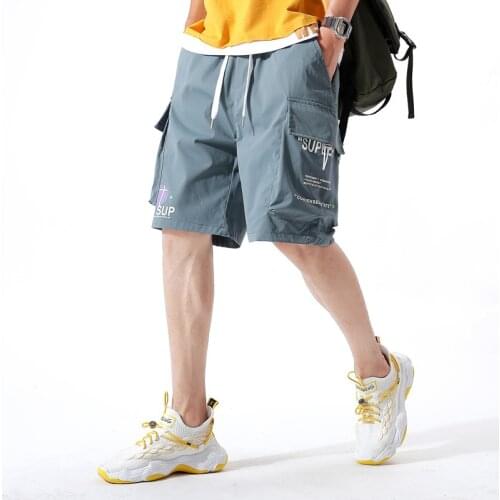 BringBring Mens Summer Shorts
