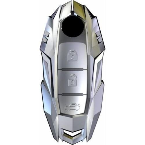 Zinc Alloy Car Remote Key Cover Case For infiniti FX35 FX37 FX50 G25 G35 G37 JX35 M35 M37 M45 Q70