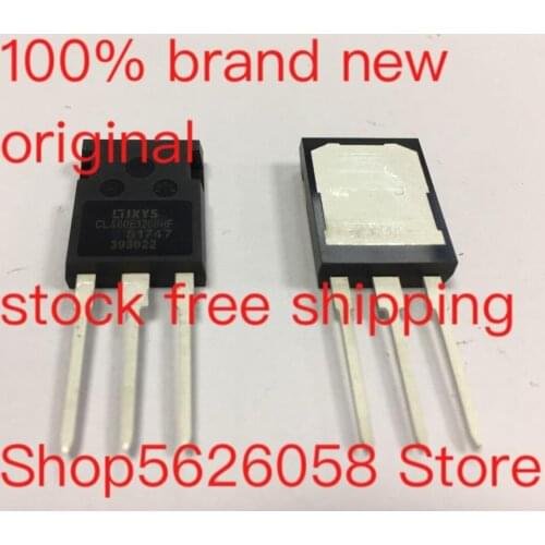 CLA80E1200HF TO-247 100% brand new in stock 5PCS/LOT