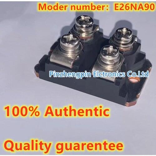 E26NA90 MODULE IGBT E-26NA90 MOSFET N-CH 900V 26A ISOTOP STE26NA90 E26-NA90 E26N A90