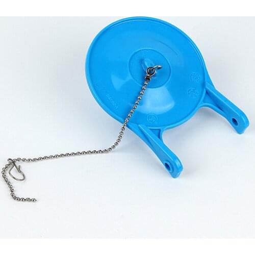 1Pc 3 Inch Quality Rubber Drain Flush Valves Toilet Tank Fittings Toilet Seal Water Stop Valve Cover Bathroom Flush Repair Kit