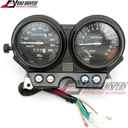 Motorcycle Gauges Cluster Speedometer Tachometer Meter Odometer Instrument Assembly For Honda CB250 Jade250 CB 250 Jade