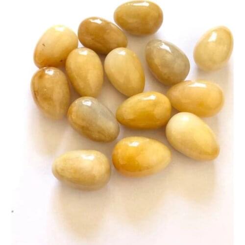 Natural Mini Crystal Egg Magic Multi-inclusions Polished Tigers eye stone Healing Stone Rose Quartz Egg Gift Decor