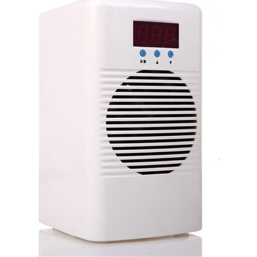 Fishbowl chiller, aquarium cooling chiller, cooling and heating electronic chiller, household constant temperature water cooling