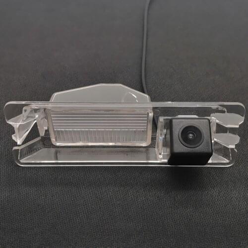 170 Degree Car Rear View Reverse Backup Parking Camera For Nissan March Micra K12 K13/Renault Logan Pulse Sandero Stepway