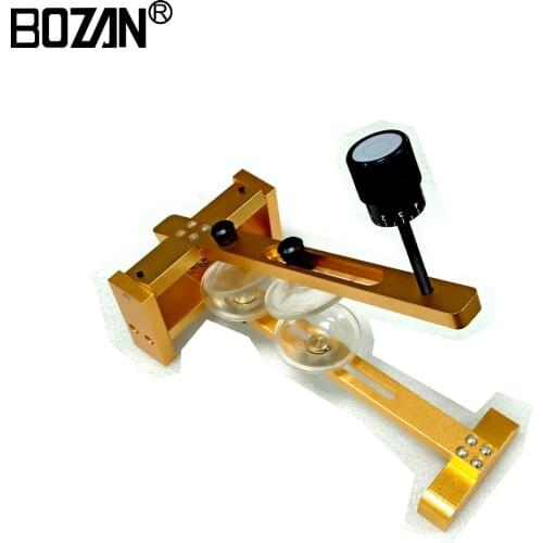 Repair Mobile Phone Tool Suction Cup LCD Screen Sucker Opening Tool Double Separation Clamp Plier Repair Tool For IPhone IPad