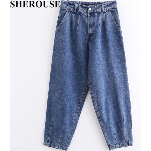 Sherouse Women Jeans