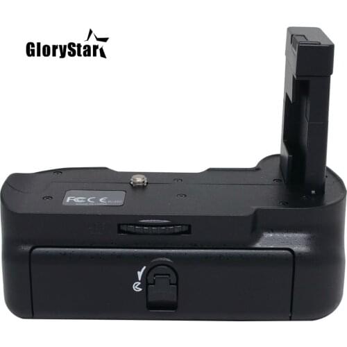 GloryStar Vertical Battery Grip for Nikon D5300 D3300 Camera as EN-EL14