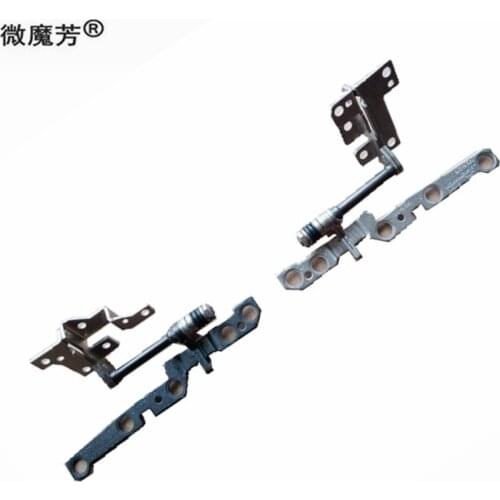 Laptops Replacements LCD Hinges Fit For Lenovo Y700 Y700-15 Y700-15ISK Y700-17 Y700-17ISK Y700-15ACZ LCD Hinges AM0ZF000E00 AM0Z