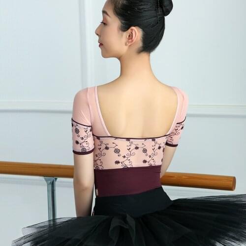 Womens Leotard Elastico Para Ginastica Saia Jupes Gymnastics Leotard Unitard Fit for Tutu Femme Bailarinas Nina Balerine Femme