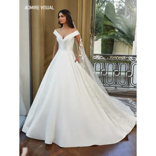 Long Wedding Dresses Admire Visual China