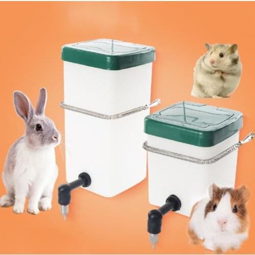 Pet Automatic Drinking Fountain Rolling Ball Type Water Dispenser Drinker Feeder