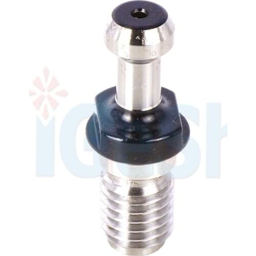 BT30 M12 45 60,90 degree Pull stud CNC BT30 tool-holder Retention knob non hole thru