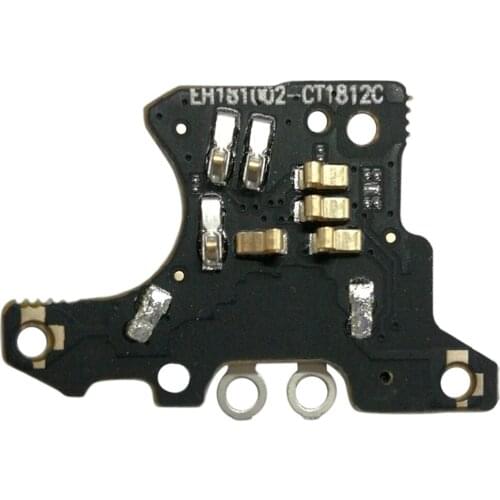 For Huawei P20 P20 Pro USB Board Flex Cable Dock Connector Microphone Microphone Assemble Board Mobile Phone Microphone Parts