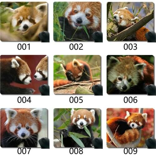 Gaming Mouse Pad,pro Animal panda,Mouse Mat,Non-Slip Rubber Base Mousepad