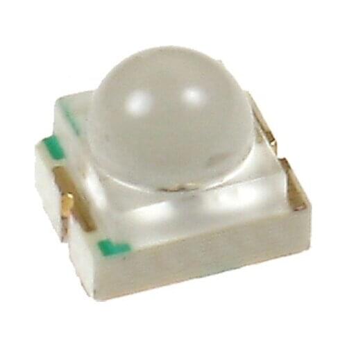 KPED-3528PBC / A-F01 Kingbright 12103528 Taiwan blue blue with lens convex spherical