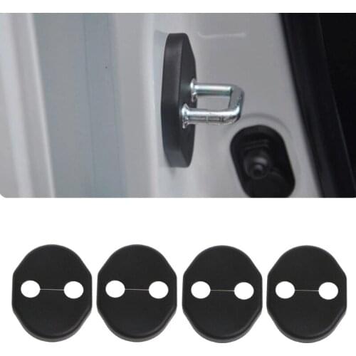 Car Door Lock Cover Protection For MITSUBISHI LANCER EX ASX