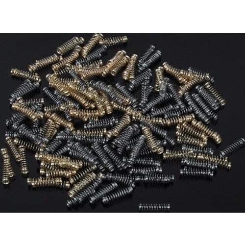 LX9B 110pcs Switches Spring for DIY Mechanical Keyboard 35G/45G/60G/62G/67G/80G/150G