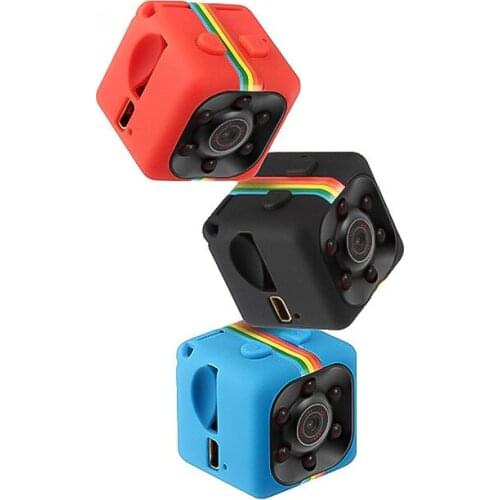 MOONBIFFY Mini Camcorders