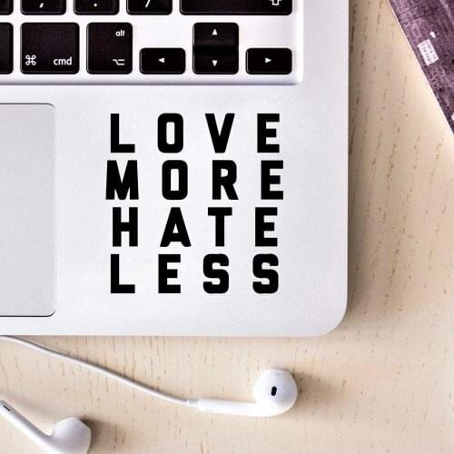 Laptop Sticker Love Decal Laptop Stickers For laptop Decal 11" 12" 13" 15 Laptop Decal