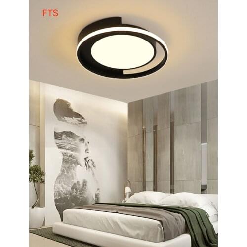 New package lighting combination set ceiling light bedroom large lighting simple modern atmospheric living room lamp