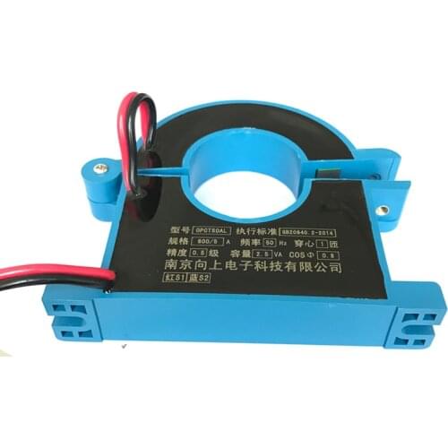 OPCT50AL Open-close Open Current Transformer 600 800 1000/5A Set 0.333V