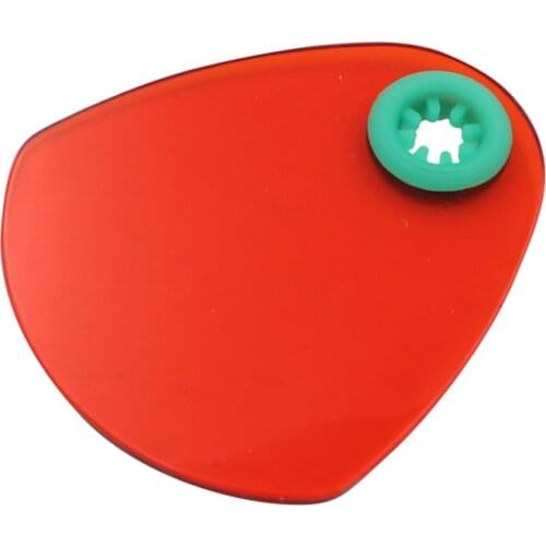 1Pcs Dental Curing Lamp Replacement Shield Plate Shade Board Light Hood Dentistry Product