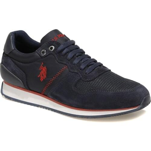 U.S. POLO ASSN. MAC 1FX MENS SNEAKERS MADE IN TURKEY