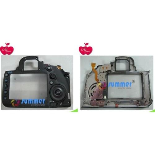 5D3 back cover for Canon 5d3 Rear Back Cover 5D mark iii back shell 5D MARK III camera repair part free shipping
