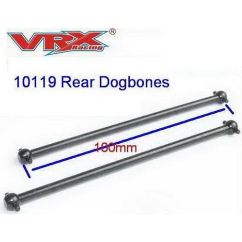 #10119 Rear Dogbones for 1/10 VRX Racing RC Car Remote Control Toys