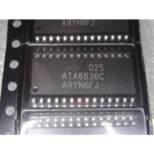 5PCS ATA6836C SOP28 ATA6836C-TIQY