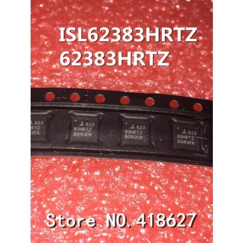 5PCS/LOT ISL62383HRTZ ISL62383 62383HRTZ QFN