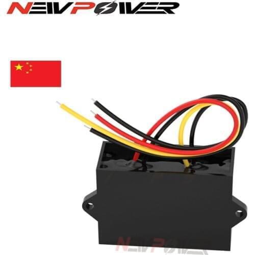 50v 58v 60v 84v 90v 96v 100v 72v to 24v 1a Step Down Isolated DC DC Converter 72 Volt to 24 Volt Golf Cart Voltage Reducer