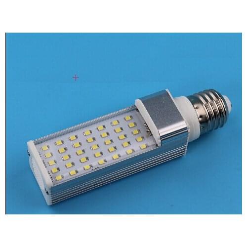 6pcs led corn bulb LED horizontal/cross plug lamp low voltage safe12-60v 5w 7w 20W E27 12v 24v 36V 48v 60V for ceramic factory