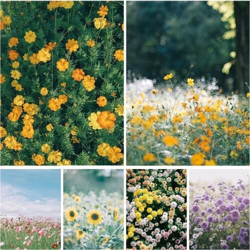 Diamond Painting 5D DIY Landscape Flower Rhinestone Craft Exquisite Home Decoration Painting Art Picture Can Be Customized