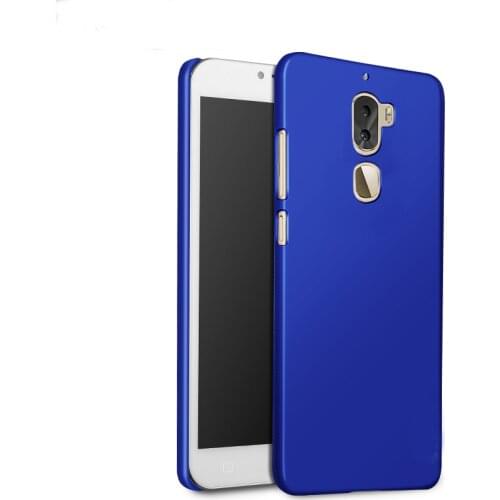 Coolpad R116 Colorful Oil coated Rubber Matte Hard Back Case For Leeco Coolpad Cool 1 R116 Dual C106 c106-7 C106-9 LeRee Le3