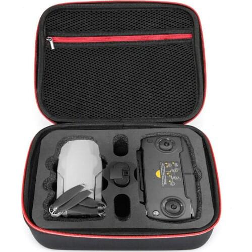 Yiwa RC Drone Storage Case for DJI Mavic Mini Portable Handbag Carrying Case Mini Remote Control Airplane Accessories r30